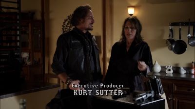 You need anything,
you let us know. - Sons of Anarchy