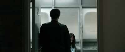 You need anything? You want
some water or something? - From Black