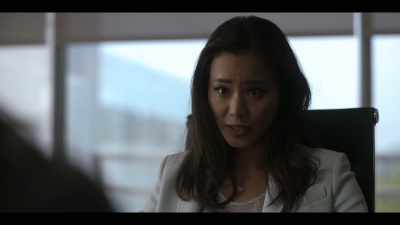 You need to be asking yourself,
will she find anything? - Dangerous Lies