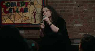 You need to be careful
because those sprinkles will be roofies. - The Comedian