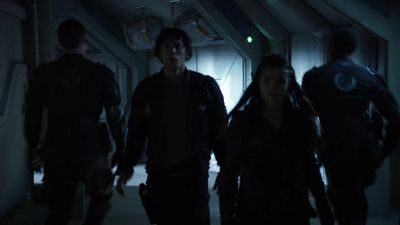You need to be
careful, o. - The 100