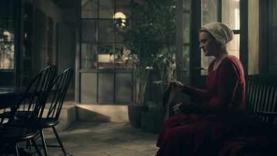 You need to be careful. - The Handmaid's Tale
