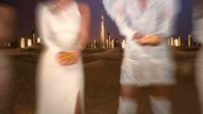 You need to be
closer with him. - The Real Housewives of Dubai