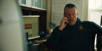 You need to be honest with us.
What happened that day?" - Navajo Police: Class 57