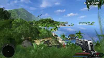 You need to be in a world that - FPS: First Person Shooter
