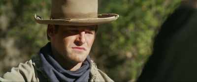 You need to be looking over your shoulder from now on, Butch. - Butch Cassidy and the Wild Bunch