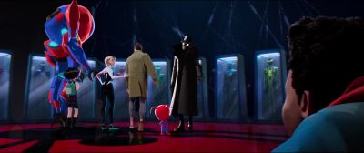 You need to be more honest with yourself about this. - Spider Man: Into the Spider Verse
