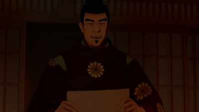 You need to be ready
to get married and to be married. - BLUE EYE SAMURAI