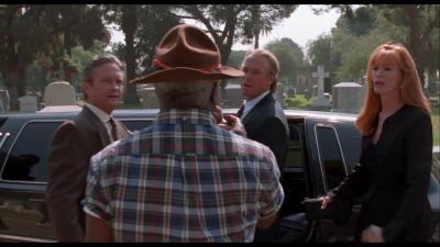 You need to be scared Mr Metger - Tales from the Hood
