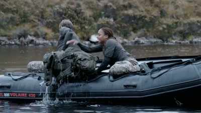 You need to be very single-minded
and also selfish, - Celebrity SAS: Who Dares Wins