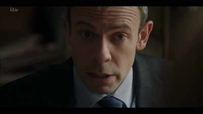 You need to be visible, Mrs Edwards, - A Confession