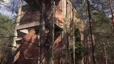 You need to bear in mind
the materials - Secret Nazi Ruins