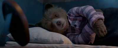 --You need your beauty sleep. - Paddington 2