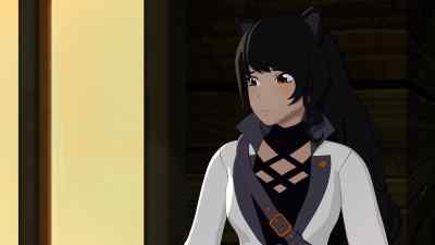 You need better security. - RWBY