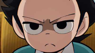 You need to break up
with your fake high school girlfriend. - Scott Pilgrim Takes Off