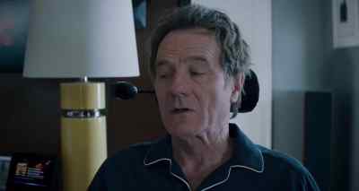 You need to buckle him. - The Upside