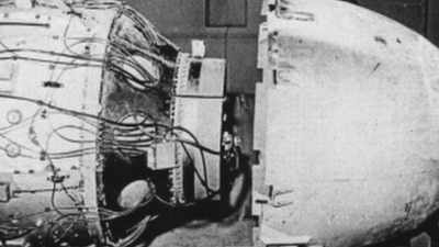 You need to build
a particle accelerator - Secret Nazi Ruins