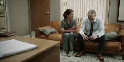 You need to call your neurosurgeon. - Transplant