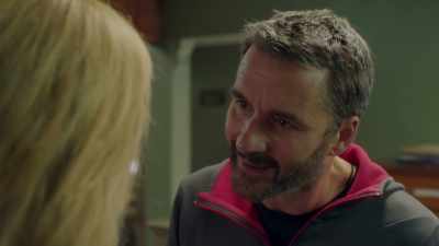 - You need to calm down.
- I've just been shot at! - The Loch