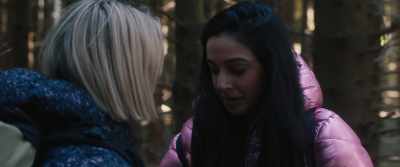 - You need calm down and pretend
like we haven't seen that. - Mercy Falls