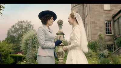You need to change
into your going-away outfit - Ordeal by Innocence