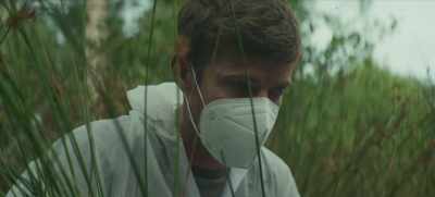 You need to check
the soil for iron levels, - The Chemistry of Death