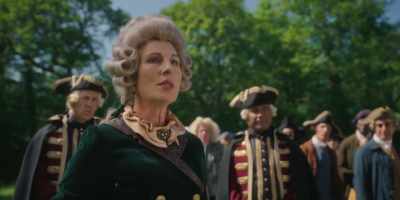 You need to choose right now
whose side you're on. - The Completely Made-Up Adventures of Dick Turpin