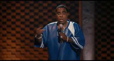 You need to come see
your fucking daughters, - Tracy Morgan: Takin' It Too Far