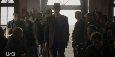 You need to come with us. - Damnation