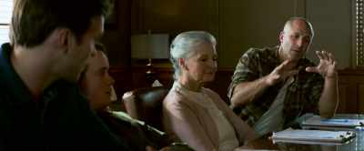 You need to consider
taking over my legacy - Juror #2