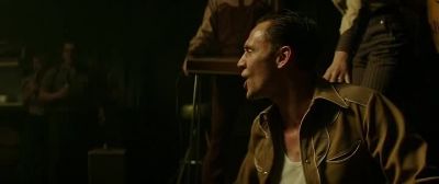 You need to control yourself sir - I Saw the Light