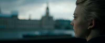 You need to disappear. - In Darkness