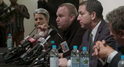 You need to do your job, - Kim Dotcom: Caught in the Web