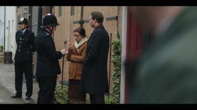 You need to do something,
Mr. Burrows, - The Trial of Christine Keeler