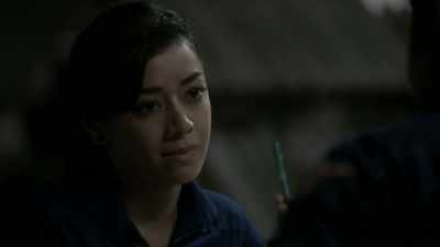 You need to do something
to sort it out in your head. - Trauma