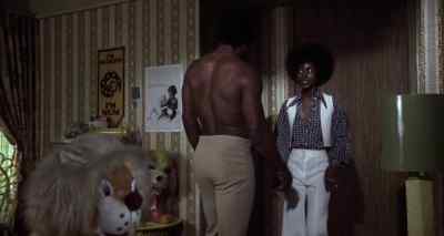 You need doctoring and sleep. - Black Gunn