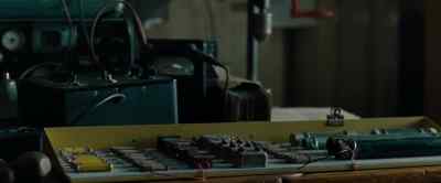 You need to drink, child. - The Imitation Game