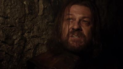 You need to drink, child. - Game of Thrones