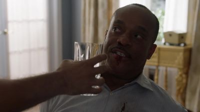 You need to drink something,
Director. - NCIS