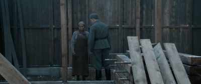 You need to eat, Leyna. - Where Hands Touch