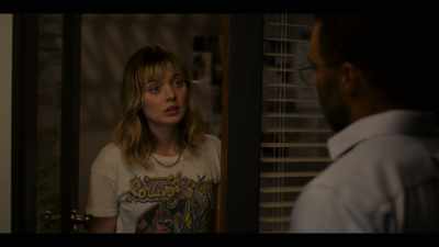 You need to eat. - Pieces of Her