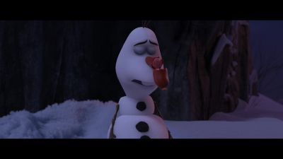 You need this even more than I do. - Once Upon a Snowman