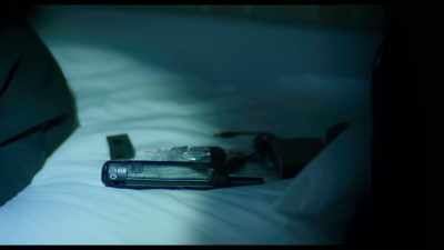 You need to explain
what you're doing
with a satellite phone - Nightsleeper