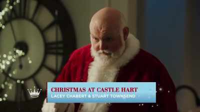 You need to figure
it out by Christmas, - A Kiss Before Christmas