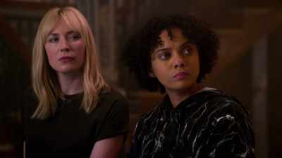 You need to find a way to reach Tina - Leverage: Redemption