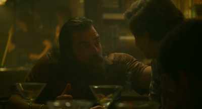 You need to find the main guy,
who's a problem, - The Tender Bar