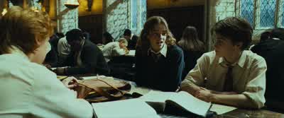 You need to force it to assume a shape you find truly amusing. - Harry Potter and the Prisoner of Azkaban