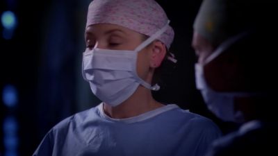 You need to forgive Owen. - Grey's Anatomy