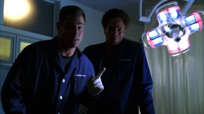 You need to get a girlfriend - CSI: Crime Scene Investigation