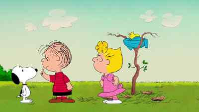 You need to get my blanket back! - The Snoopy Show